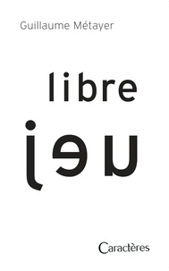 Libre jeu
