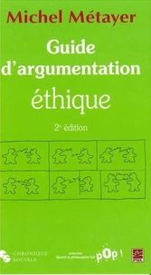Guide d'argumentation éthique