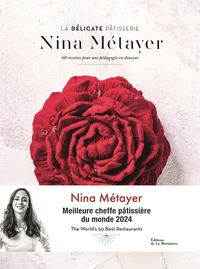 La délicate pâtisserie