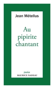Au pipirite chantant