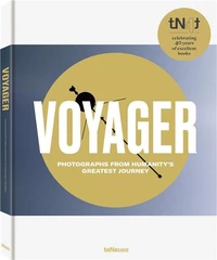 Voyager Photographs from Humanity's Greatest Journey