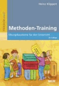 Methoden-Training - Übungsbausteine für den Unterricht.