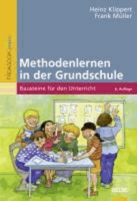 Methodenlernen in der Grundschule - Bausteine für den Unterricht.