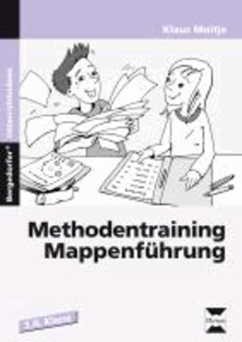Methodentraining: Mappenführung - 5. und 6. Klasse.