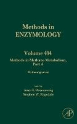 Methods in Methane Metabolism, Part A,494.