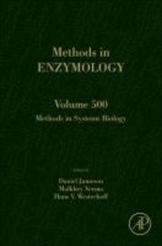 Methods in Systems Biology.