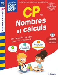 Nombres et calculs CP