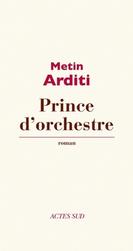 Prince d'orchestre