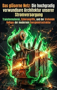 Das gläserne Netz: Die hochgradig verwundbare Architektur unserer Stromversorgung