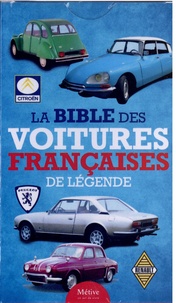  Métive - La bible des voitures françaises de légende.