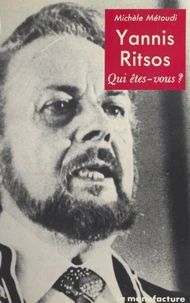 Yannis Ritsos, qui êtes-vous ?