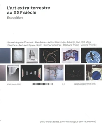 L'art extra-terrestre au XXIe siècle