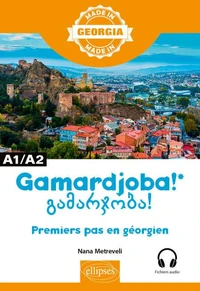 Premiers pas en géorgien A1/A2