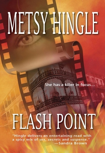 Metsy Hingle - Flash Point.