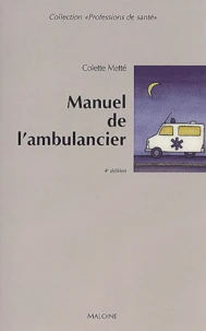 Manuel de l'ambulancier