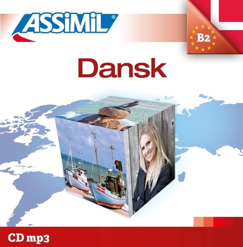 Dansk (cd mp3 danois) 1e édition