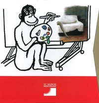 Catalogue du 55e salon de Montrouge