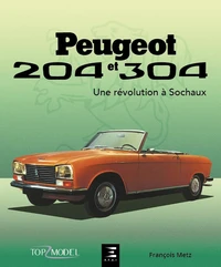 Peugeot 204 et 304