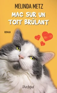 Mac sur un toit brûlant