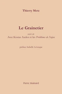 Le grainetier