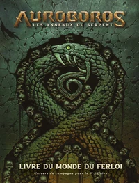 Auroboros - Les anneaux du Serpent