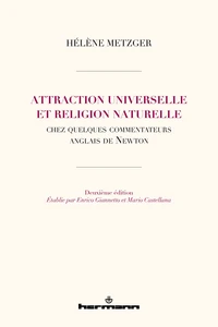 Attraction universelle et religion naturelle