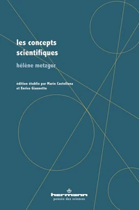 Les concepts scientifiques