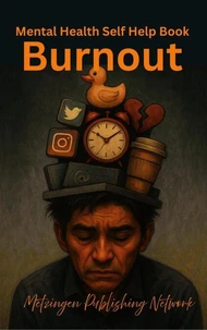 Mental Health Self Help Book: Burnout