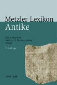 Metzler Lexikon Antike.