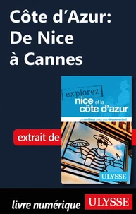 Côte d'Azur: De Nice à Cannes