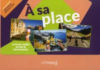 A sa place