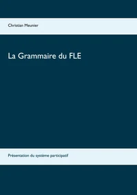 La grammaire du FLE