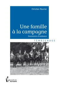 Une famille à la campagne