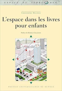 L'espace dans les livres pour enfants