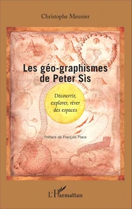 Les géo-graphismes de Peter Sis
