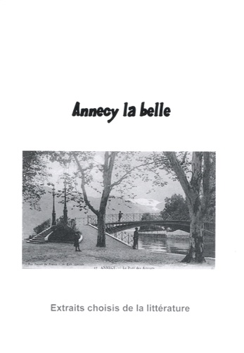  Meunier Editions - Annecy la belle.
