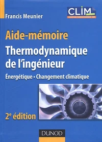 Thermodynamique de l'ingénieur