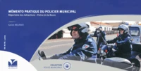 Mémento pratique du policier municipal