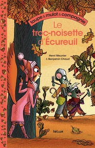 Le troc-noisette d'Ecureuil