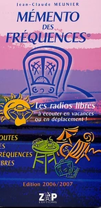 Mémento des fréquences