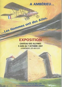 A Ambérieu-en-Bugey, les hommes ont des ailes