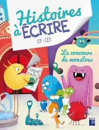 Histoires à écrire CP-CE1
