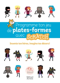 Crée ton jeu de plates-formes avec Scratch