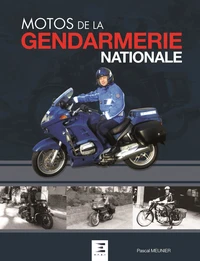 Motos de la Gendarmerie nationale