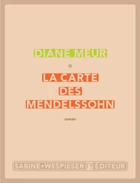 La carte des Mendelssohn