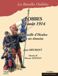 Lobbes, 23 août 1914