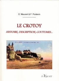  Meurant/poidevin - Le crotoy, histoire, description, coutumes....