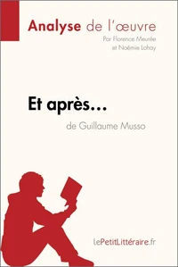 Et après... de Guillaume Musso