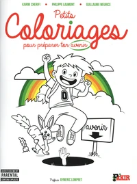 Petits coloriages pour bien préparer ton avenir