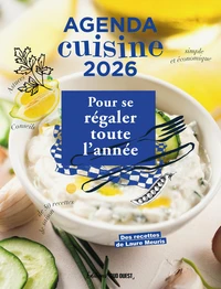 Agenda cuisine pour se régaler toute l'année